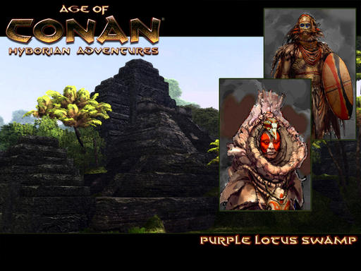 Age of Conan: Hyborian Adventures - Список изменений обновления 1.06.1
